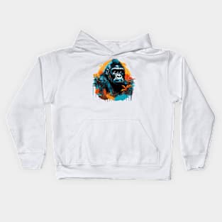 gorilla Kids Hoodie